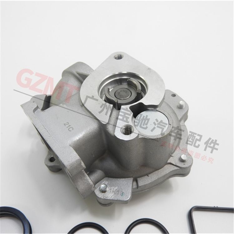 Aplicable a BMW Serie 3 E46E90 bomba de agua 318i bomba de agua de refrigeración 320i bomba de agua mecánica 316i N46 N46N