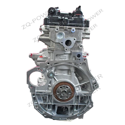 Engine assembly original refurbished G4FG 1.6L