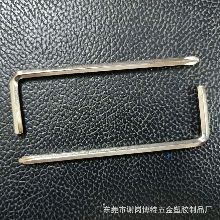 厂家供应内六角板手T型六角匙3*23*72MM十字板手家具维修五金工具