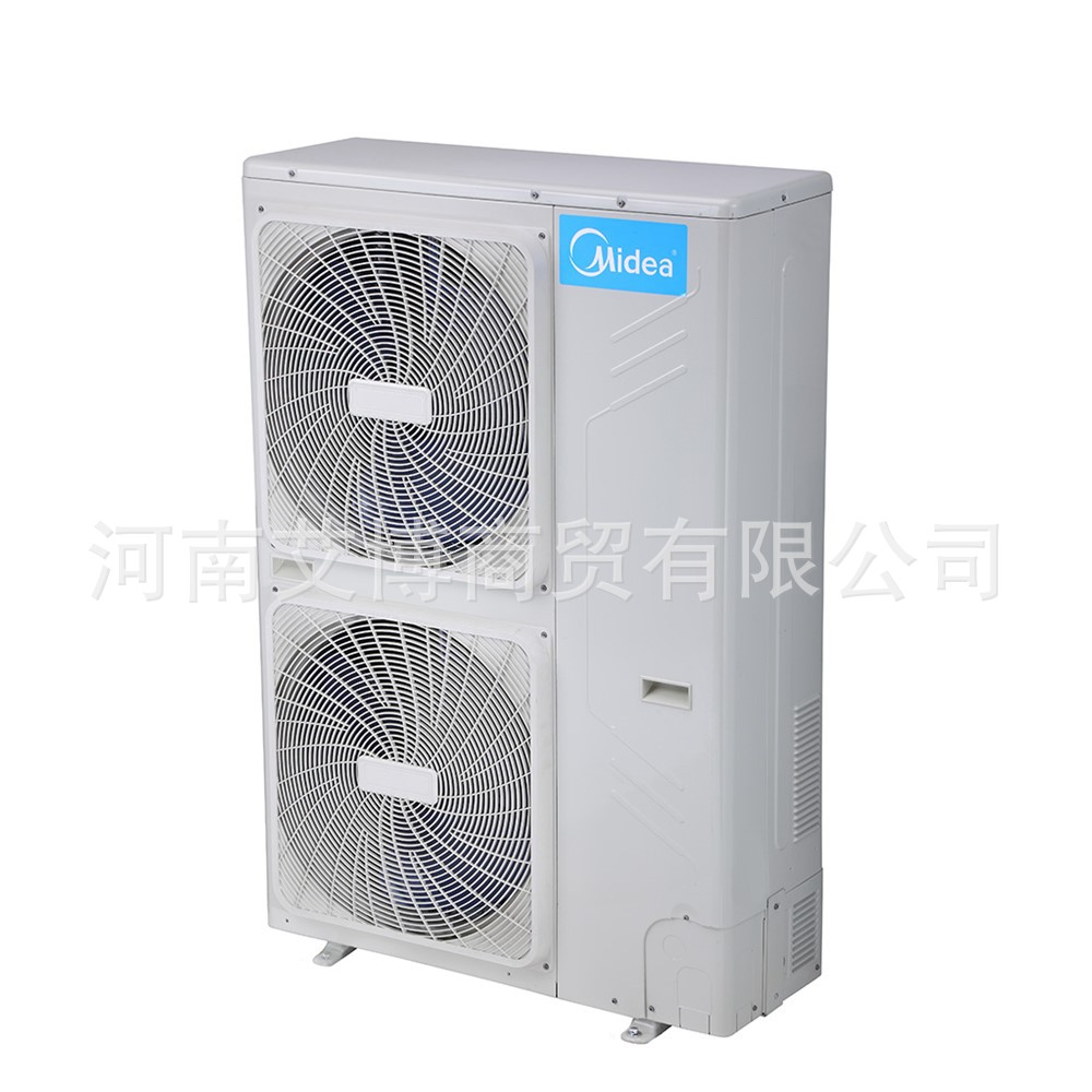 Midea壁挂空调风冷模块空调屋顶机新风变频商用工业制冷多联机