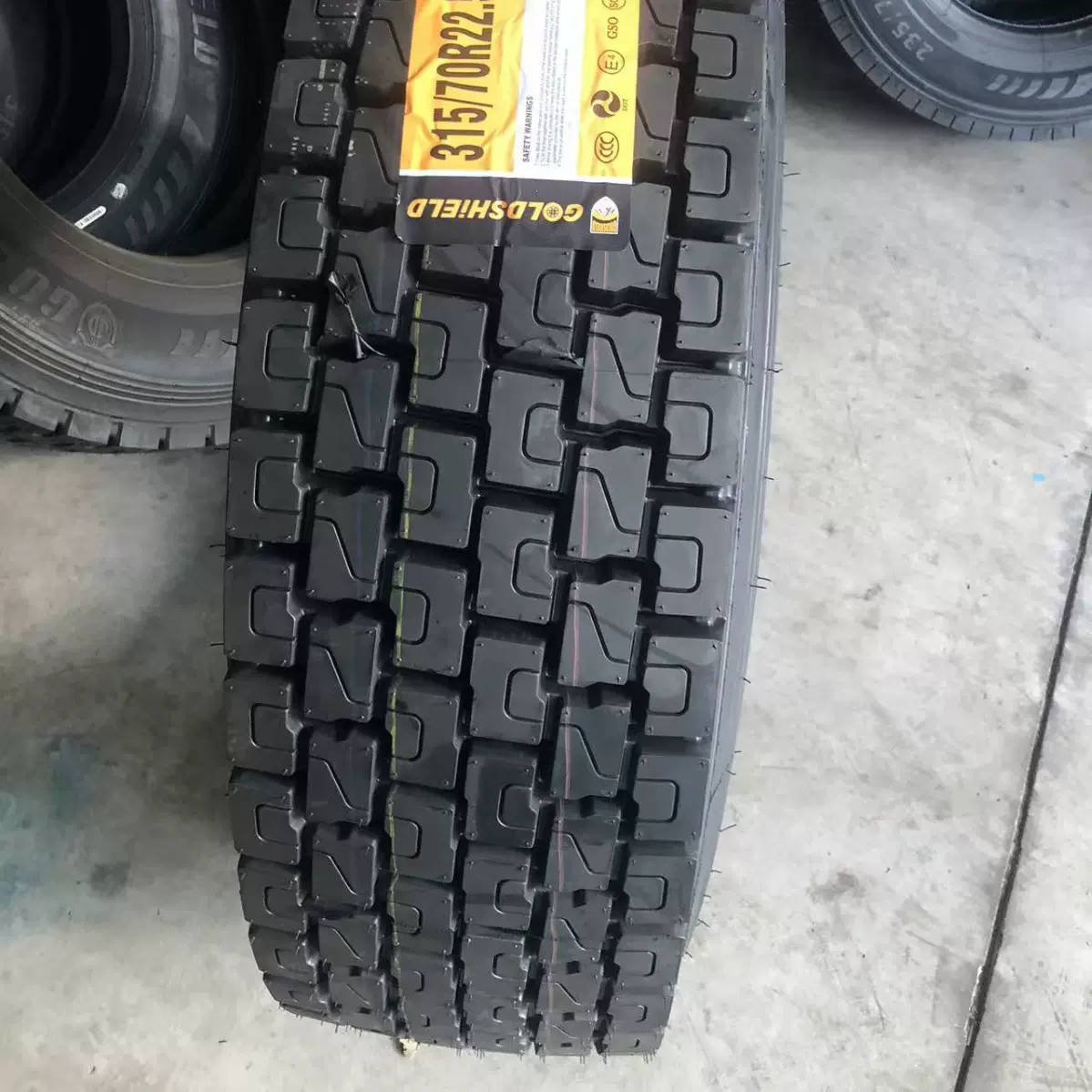 【型号齐全】真空全钢子午线轮胎315/70R22.5现货批发工厂销售