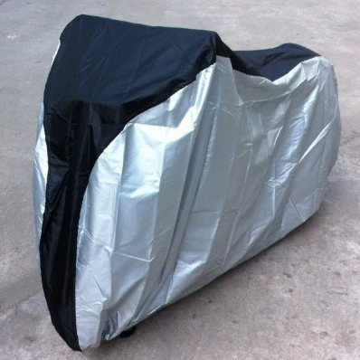 190t Polyester Taffeta Mountain Bike Cover Rainproof, Sunproof and Dustproof Four-Season Mountain Bike Clothing Umbrella Cloth (Car clothing)