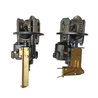 Rear Axle Gear Box Auxiliary Other drive systems