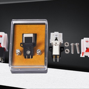 Funda protectora de cartucho Original Audio-Technica, funda protectora de cartucho de rubí 3600L, tarjeta de sonido, Audio a prueba de polvo.