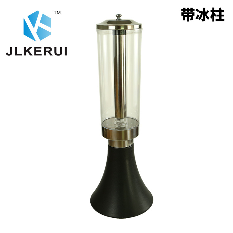 Bar especial Cañón de vino bebida jugo trípode pub bar barbacoa especial barril de cerveza barril de vino barril de bebida fría comercial