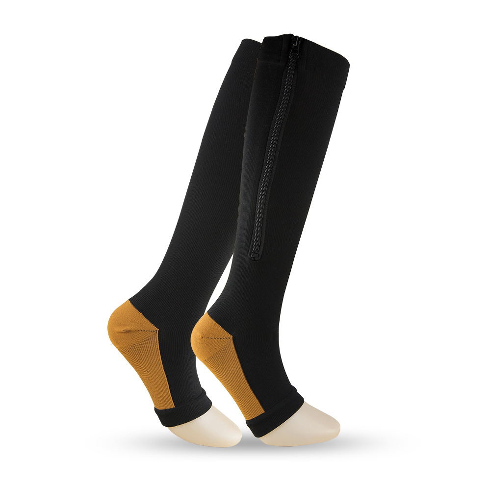 Zipper Compression Socks6