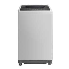 Midea/美的 5.5KG小型迷你宿舍租房波轮洗衣机全自动家用 MB55V30