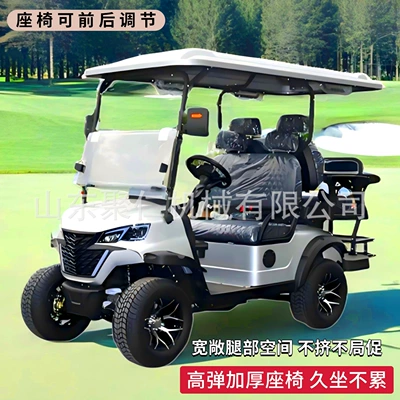 Electric Golf Cart, Hotel Elektrik qolf avtomobilləri