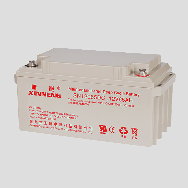 XINNENG蓄电池SN12120昕能电池12V120AH/20HR铅酸免维护