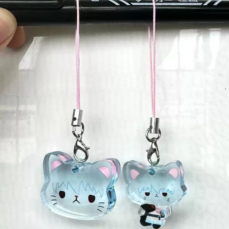 High quality acrylic keychain, pendant