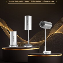 跨境新款TS-3音响投影仪高清便携迷你微型新款家用无线对焦影院