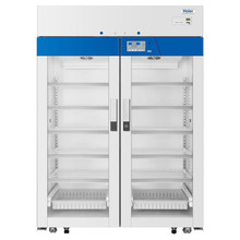 海尔医用冷藏箱HYC-1099疫苗药品2-8℃精准控温冷藏柜智能报警