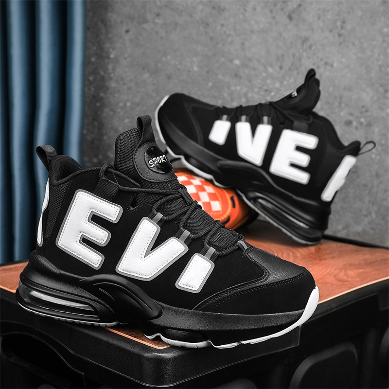 quality demi-season casual basketball shoes for students