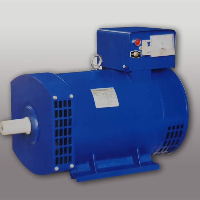 Generator Stc-3Kw Generator Ac Synchronous Generator Alternator 3.75Kva Energy Saving