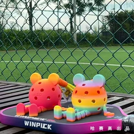 匹克球拍;其他球类用品;匹克球