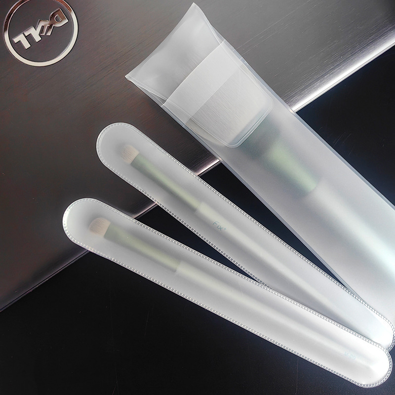Eva Makeup Brush Storage Bag, Simple and Convenient Storage, Transparent Bag, Factory Direct Supply, Wholesale, Portable Beauty