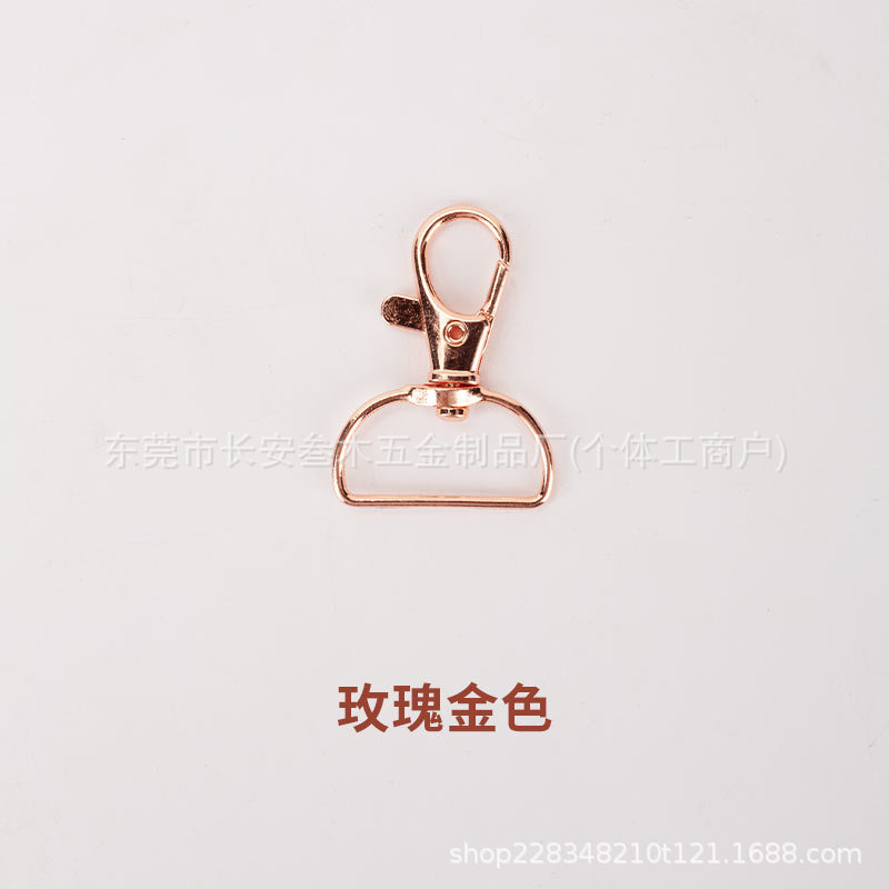 工場直売亜鉛合金魚の口のボタンの合金のスプリングのボタンの箱の掛け金のチェーンの合金のフックのボタン|undefined