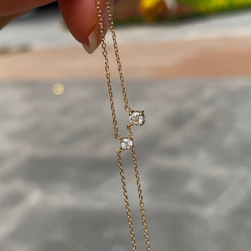 Luxuriöse Perlenkette Für Damen Mit Magnetverschluss Choker_voghion.com