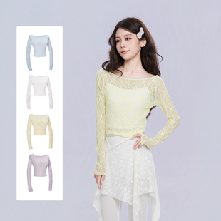 舞衣上衣新款时尚