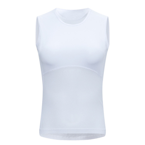 Dick Cycling Sweatshirt Backless Top Women Road Mountain Bike Quick-Drying Breathable Mesh Base Layer Top Innerwear