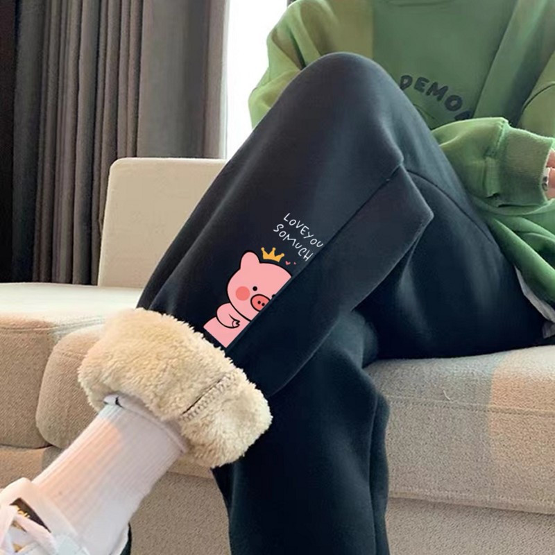 하프 피그 셰르파 팬츠