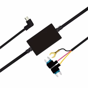 24 saatlıq qeydedici monitorinqi 12V/24V-dən 5V-ə, Akkumulyator Mühafizəsi, Avtomobil Parkinq Monitorinq Xətti