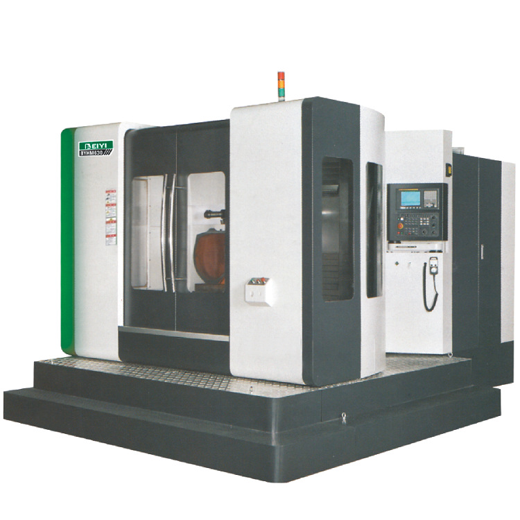 德精数控重型加工中心630数控机床