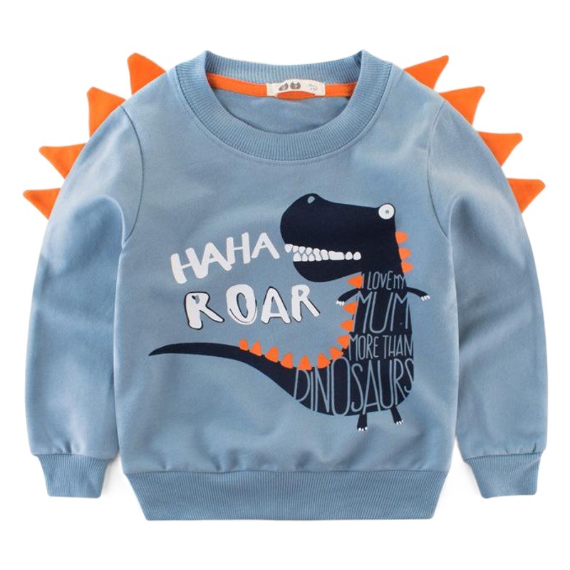 27 niños estilo coreano ropa de los niños al por mayor suéter de los niños ropa de otoño ropa de bebé tops para niños suministro de primera mano