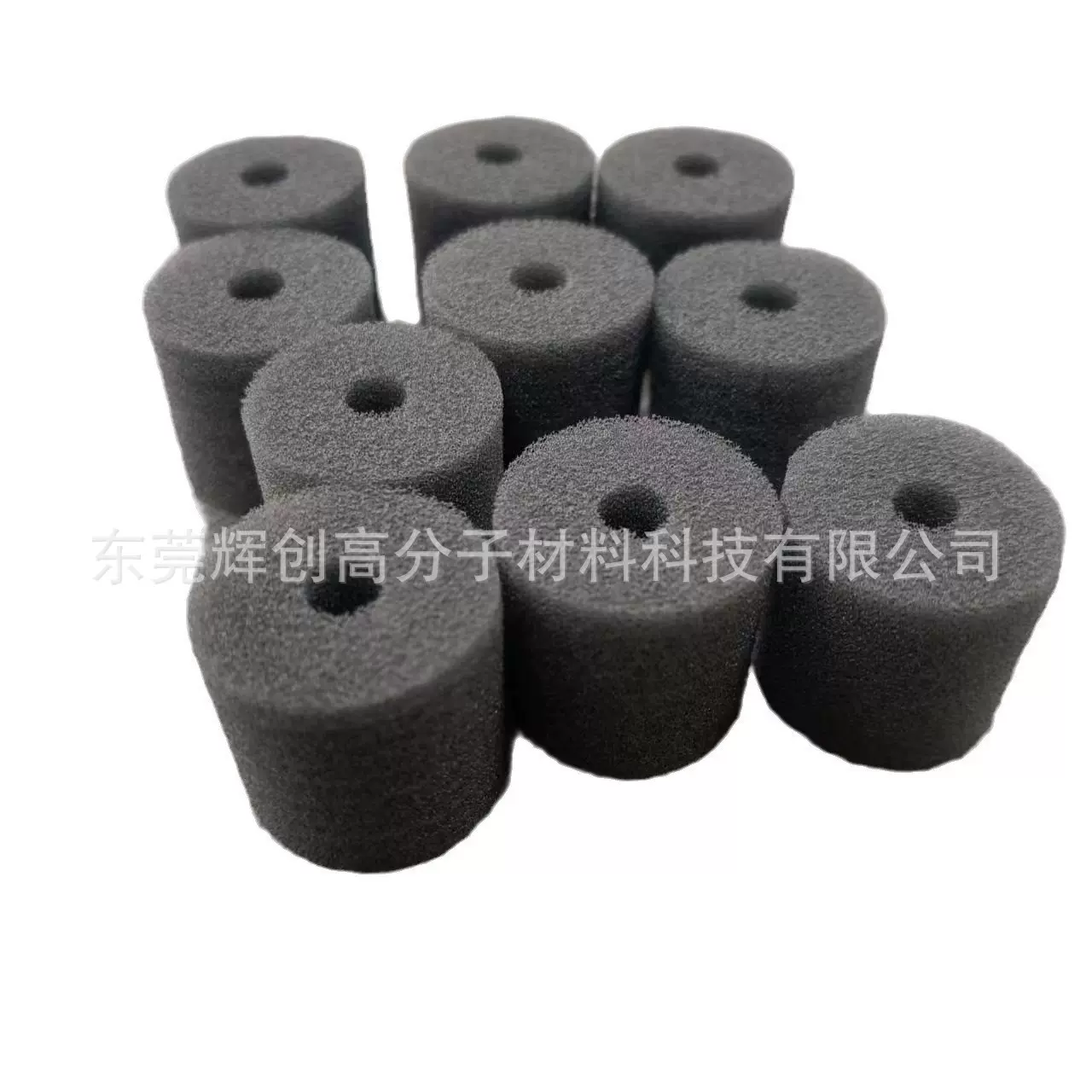 厂家直供适用于云鲸J3小鲸灵Narwal Freo扫拖地机器人过滤棉配件