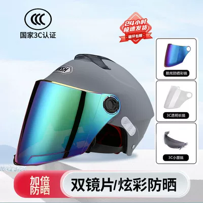 Motosiklet kaskı (dəbilqə), GB certification motorcycle helmet