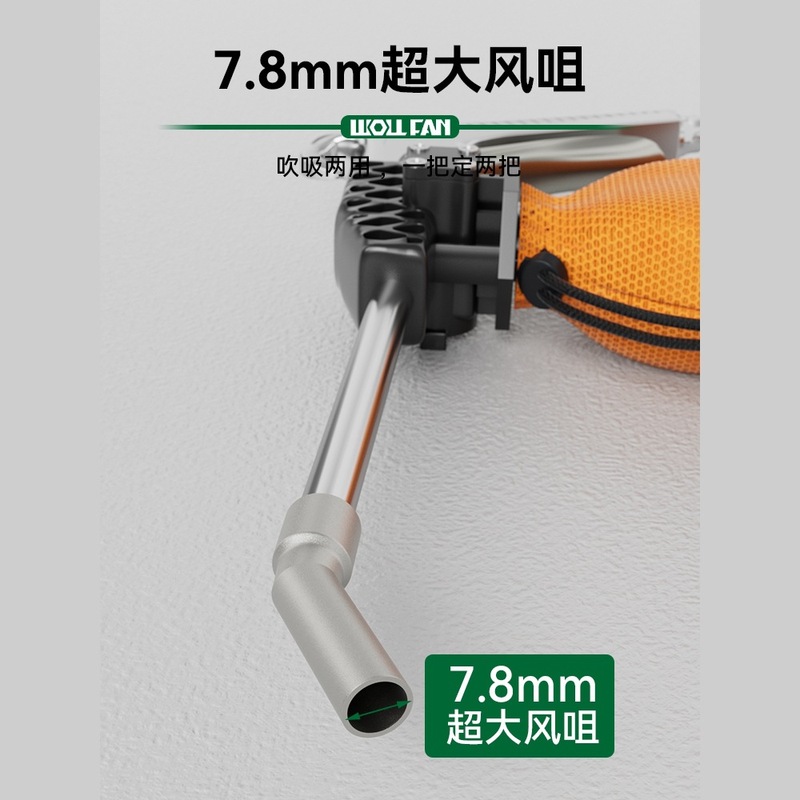 吹吸两用枪气动吹尘枪气尘枪轮胎吸尘器吹气风枪空压机气泵吸尘枪|undefined