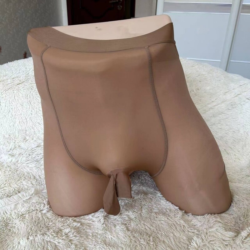 Men's Boxer Panties Material Comfortable Sexy Wear Bullet Separated Four Seasons Universal Sexy Boxer Panties