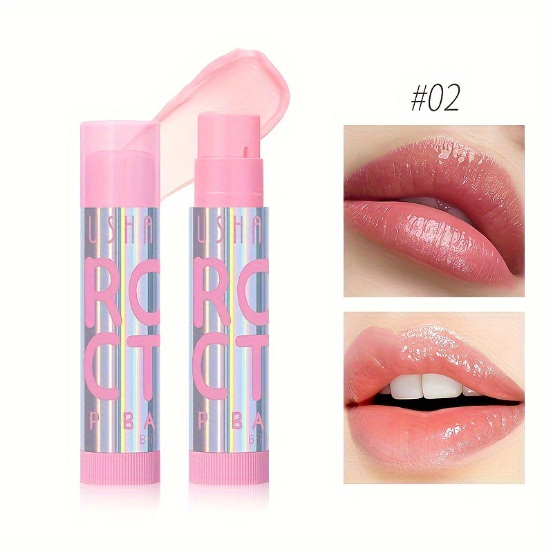 USHAS Aceite labial de punto transfronterizo europeo y americano Hidratante Hidratante Labios Raligerar las líneas de los labios y prevenir el agrietamiento LP2300
