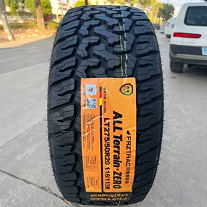 All-terrain AT off-road tire 255/275/50R 20 245/265/285/315/70R 17 235/65R18