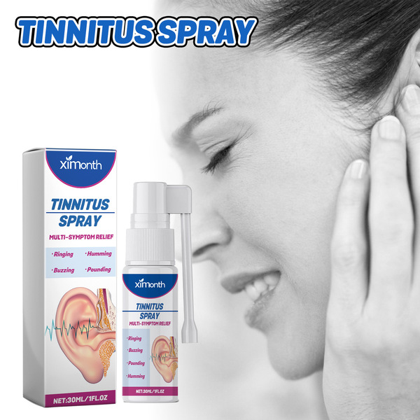 Ximonth Ear Nursing spray ears and ears