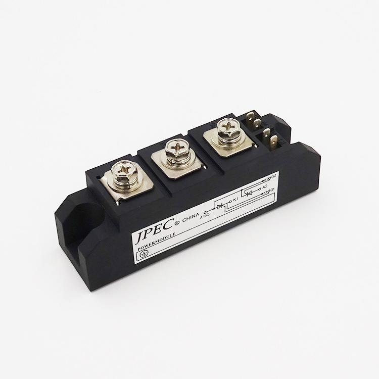 可控硅整流模块 MTC55-12 MTC55A1200V 上海奇亿JPEC