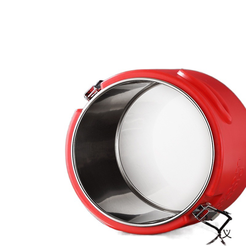 Thermal barrel