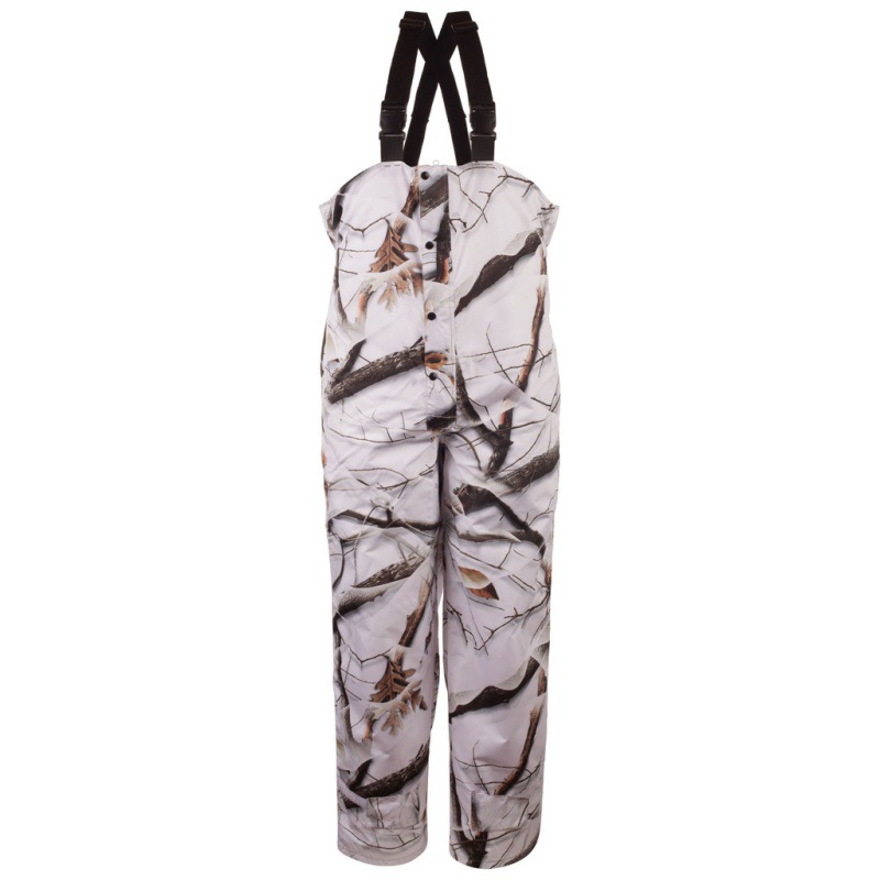 Camouflage white set
