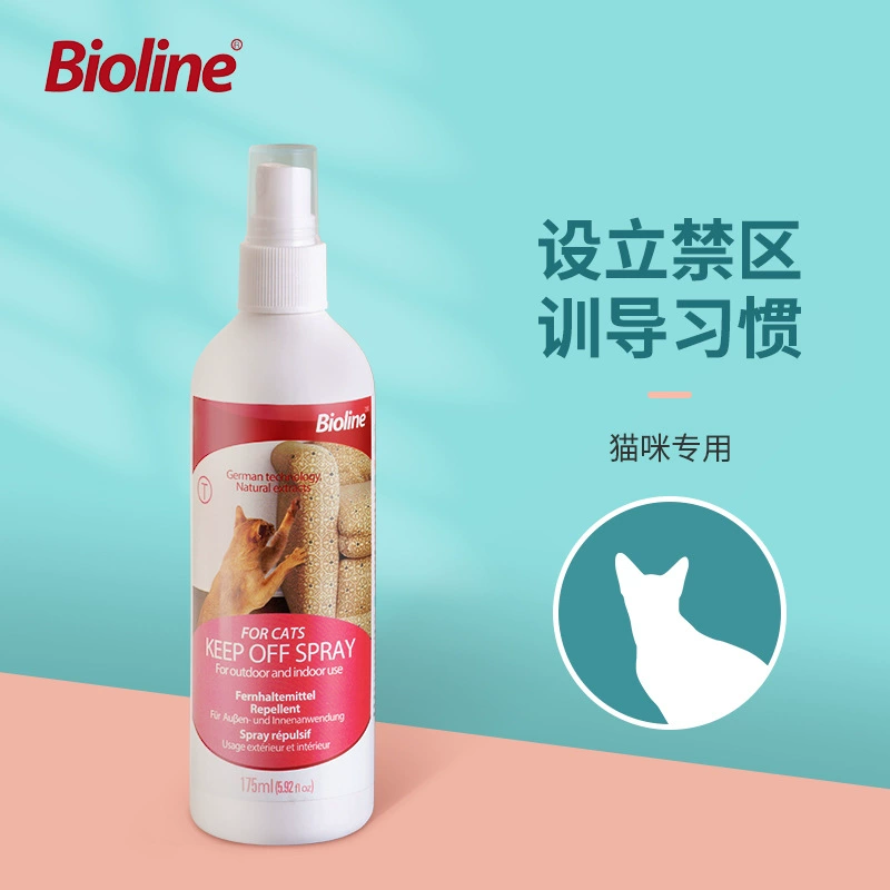 Bioline Cat использует средство уклонения Оптовая продажа средство уклонения для кошек