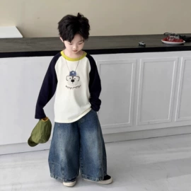 童卫衣;童毛衣;童裤