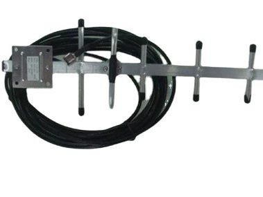 Усилитель сигнала мобильного телефона наружная антенна Yagi усилитель антенны с проводом 10 м