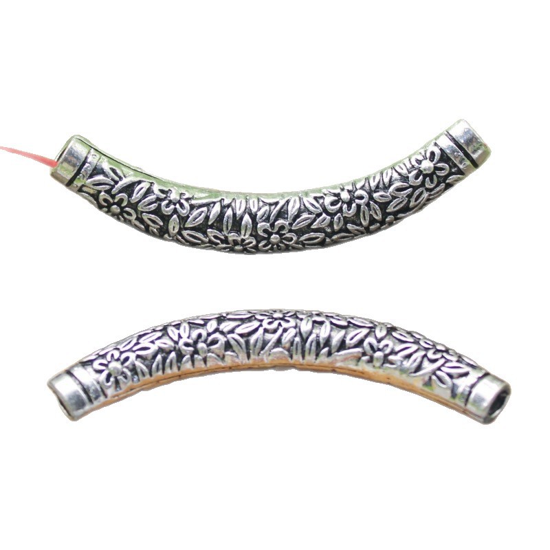ethnic retro bent pipe