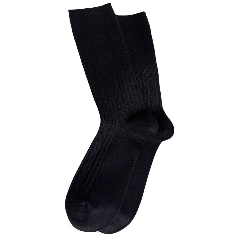 Demi-season classic colored cashmere, Korean style, mid-length