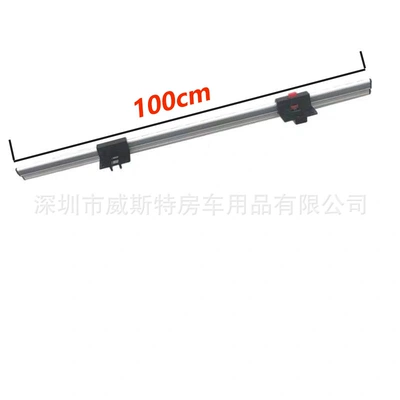 Other Car Modifications High Quality Lifting Table Outdoor - single-table-pole-set-silver