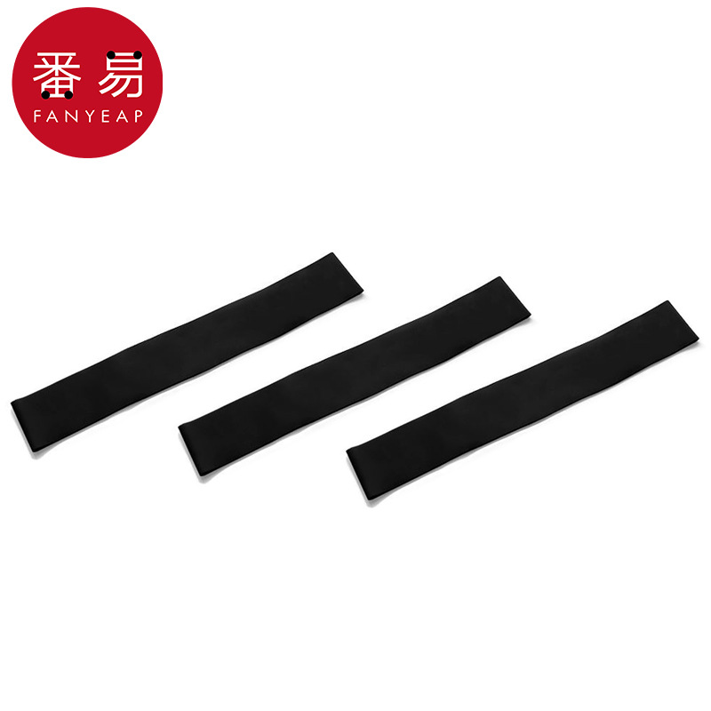 Envío directo envío gratis/banda elástica 10Y/anillo elástico AE1R50-banda de resistencia al estiramiento de piernas fitness elástico