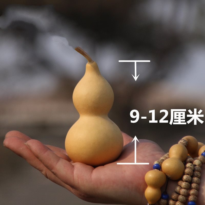 天然ひょうたんペンダント、ホームアクセサリー、蛇口付き特大ひょうたん装飾品、屋内吊り下げ文具、小さなひょうたん|undefined