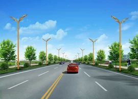 景观灯;庭院灯;草坪灯