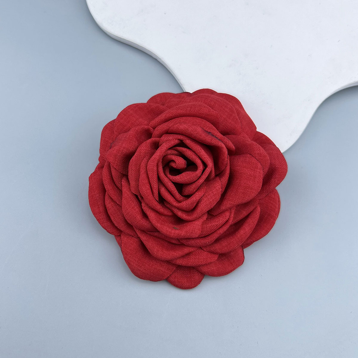 Elegante Flor Tela Mujeres Corsage display picture 2