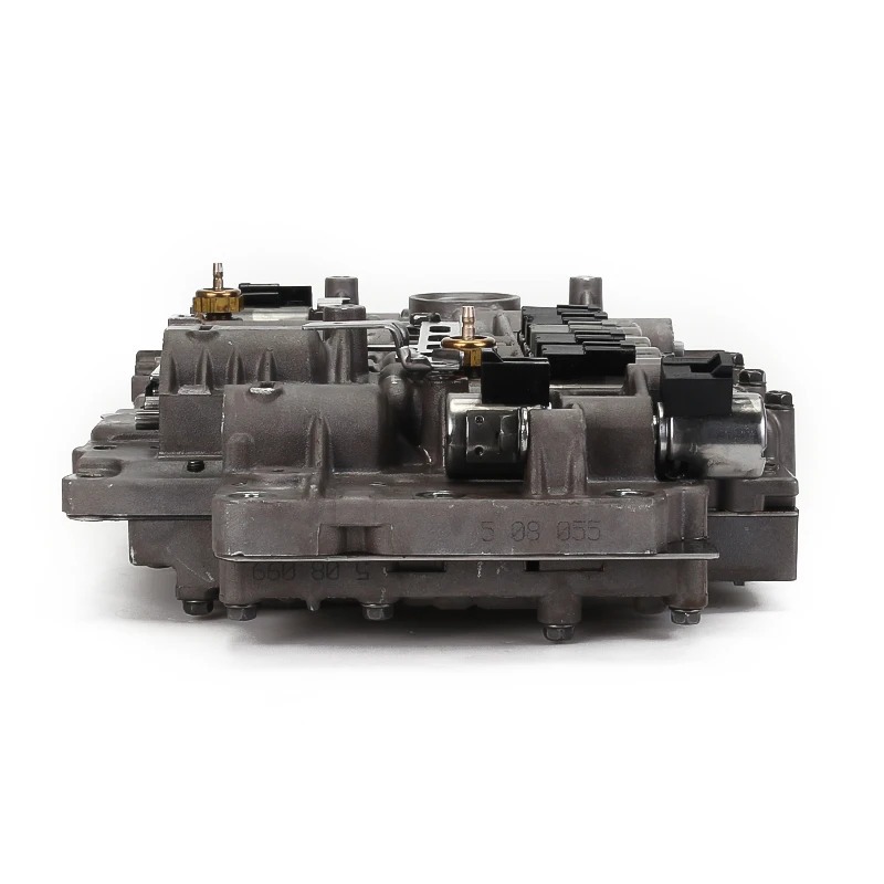 09D Tr60-Sn Transmission Valve Body with Solenoid Valve Assembly Is Suitable for Volkswagen Audi from 2002-2011