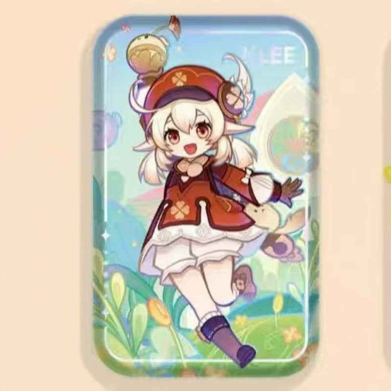 Окружение Funinga Wanderer Yae God Son Badge Baji Fanren Guzi полно популярности